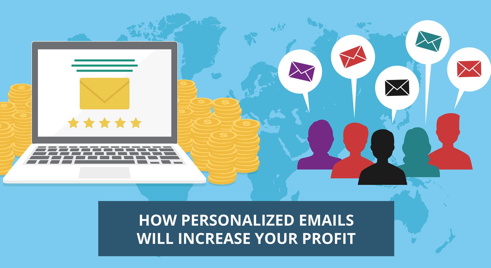 How Personalized Emails Will Increase Your Profit