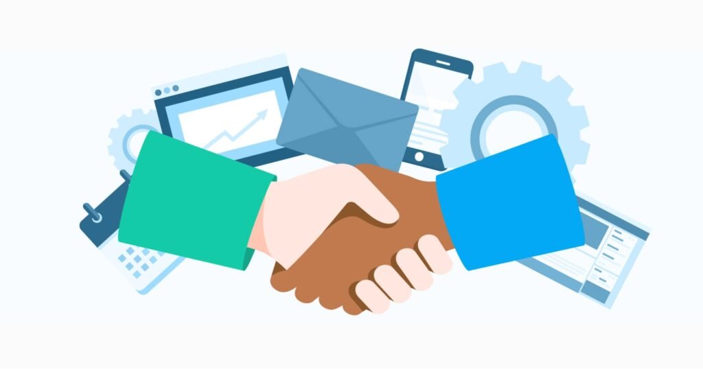 Partnership and Marketing Partnership and Marketing